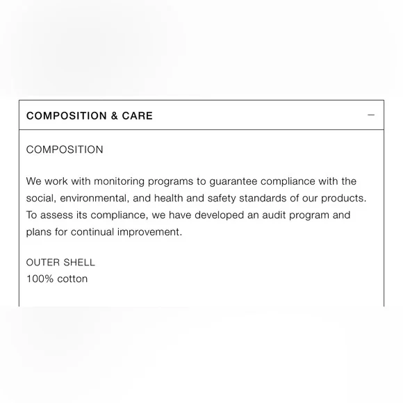 ✨SALE✨ ZARA OVERSIZED STRIPED CROP DENIM TRENCH ✨SALE✨ - Picture 9 of 9